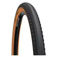 byway tcs tyre 60tpi tubeless ready black/tanwall 700x34  brown