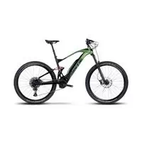 integra xtf 1.5 29'' 150mm 12s 630wh yamaha pw-s2 green 2023 size s green