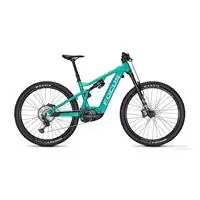 jam2 7.9 29'' 150mm 12v 720wh shimano ep8 bluegreen  glossy 2022 size m green water
