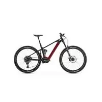 crafty r 29'' 160mm 12s 750wh bosch cx black/red 2022 size s Black/Red