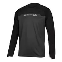 mt500 burner l/s mtb long sleeves jersey black size s black