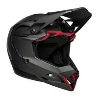 full-10 spherical arise matte / gloss black carbon full face helmet size xs/s (51-55cm) black