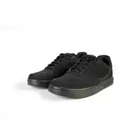 hummvee flat pedal shoes black size 42 black