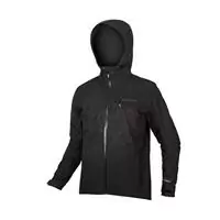 giacca impermeabile singletrack jacket ii nero taglia s nero