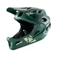 casco enduro mtb 3.0 verde v22 taglia l (59-63cm) verde