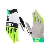 mtb gloves 2.0 x-flow white/yellow size m White/Yellow