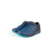 mt500 burner flat shoes blue size 38 blue