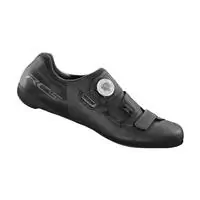 road shoes rc sh-rc502 black size 39 black