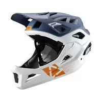 enduro helmet mtb 3.0 steel size s (51-55cm) gray