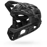 helmet super air r mips black camo size m (55-59cm) black
