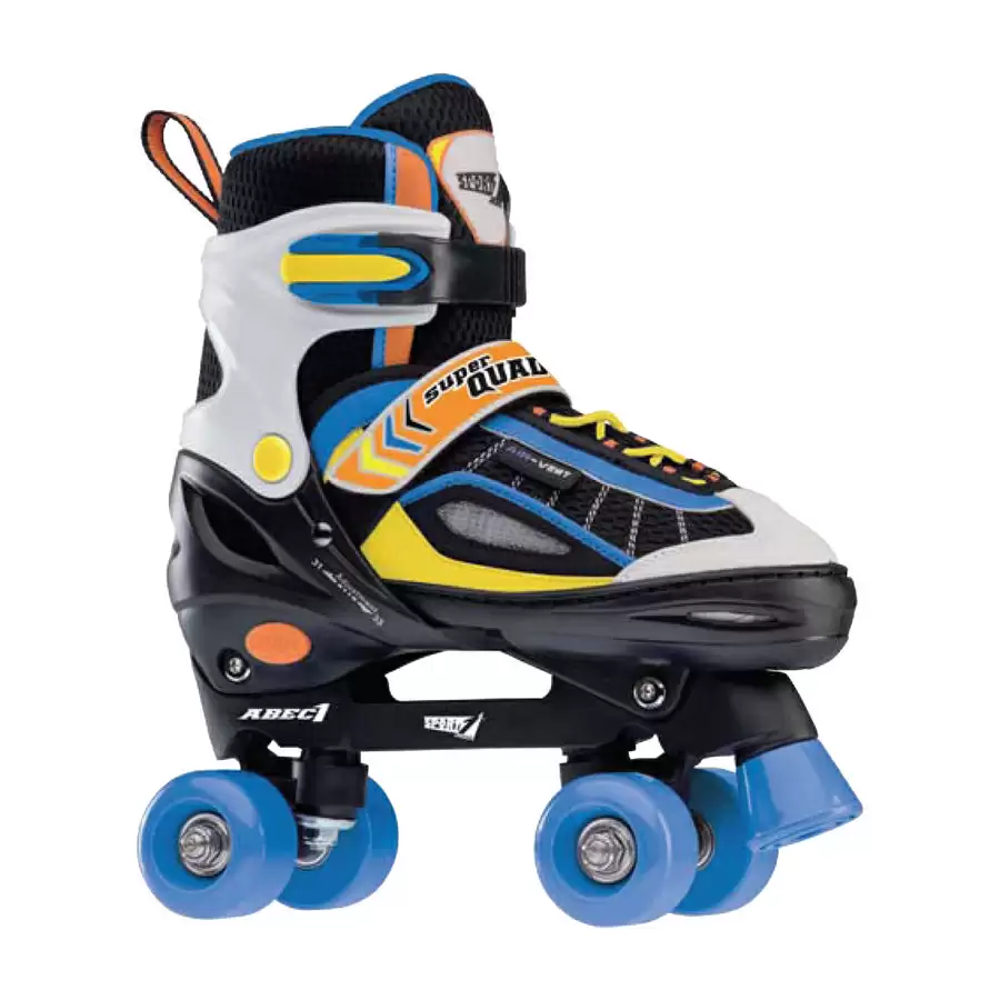adjustable skates superquad sizes 31-33 - image