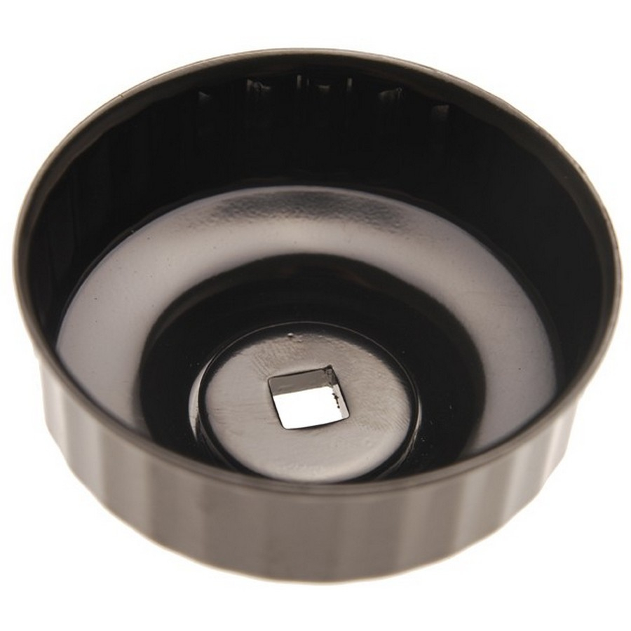 chiave a tazza tappo filtro olio 93mm x p36 - codice BGS1039-93-36