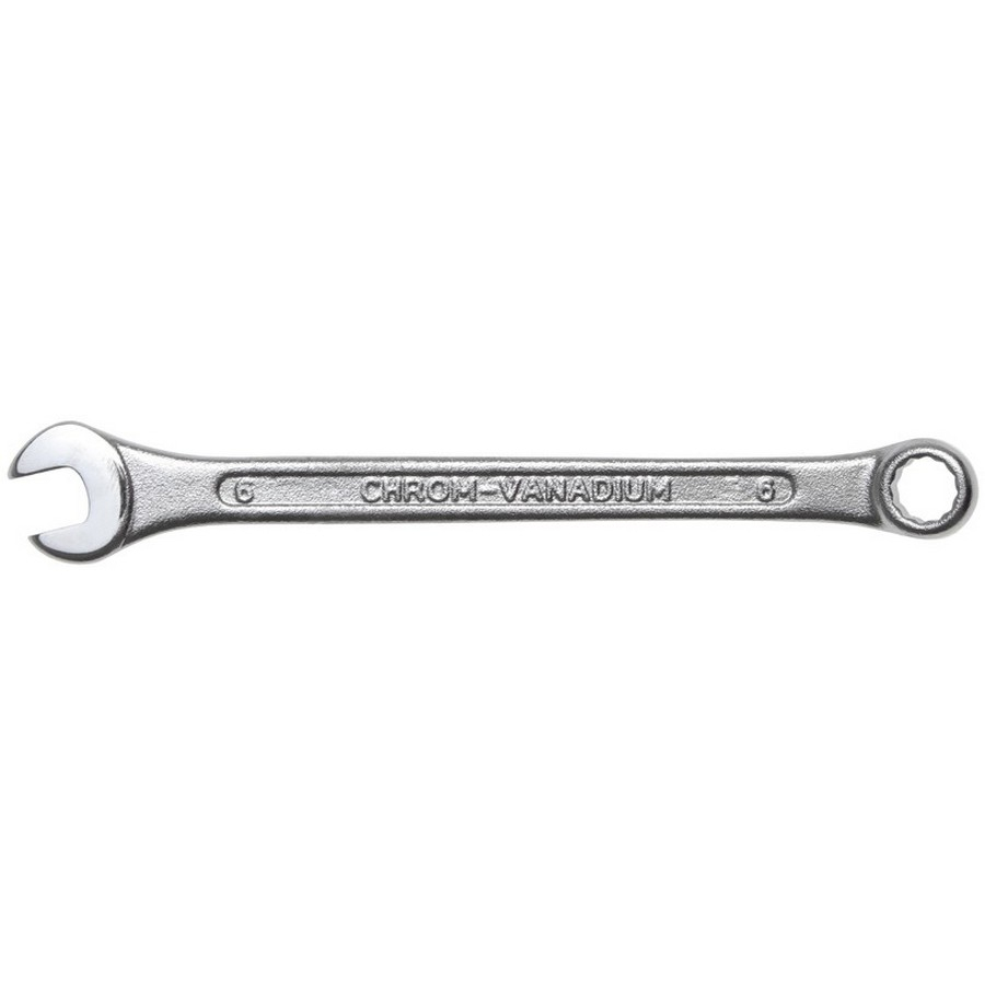 combination spanner 6 mm - code BGS1056