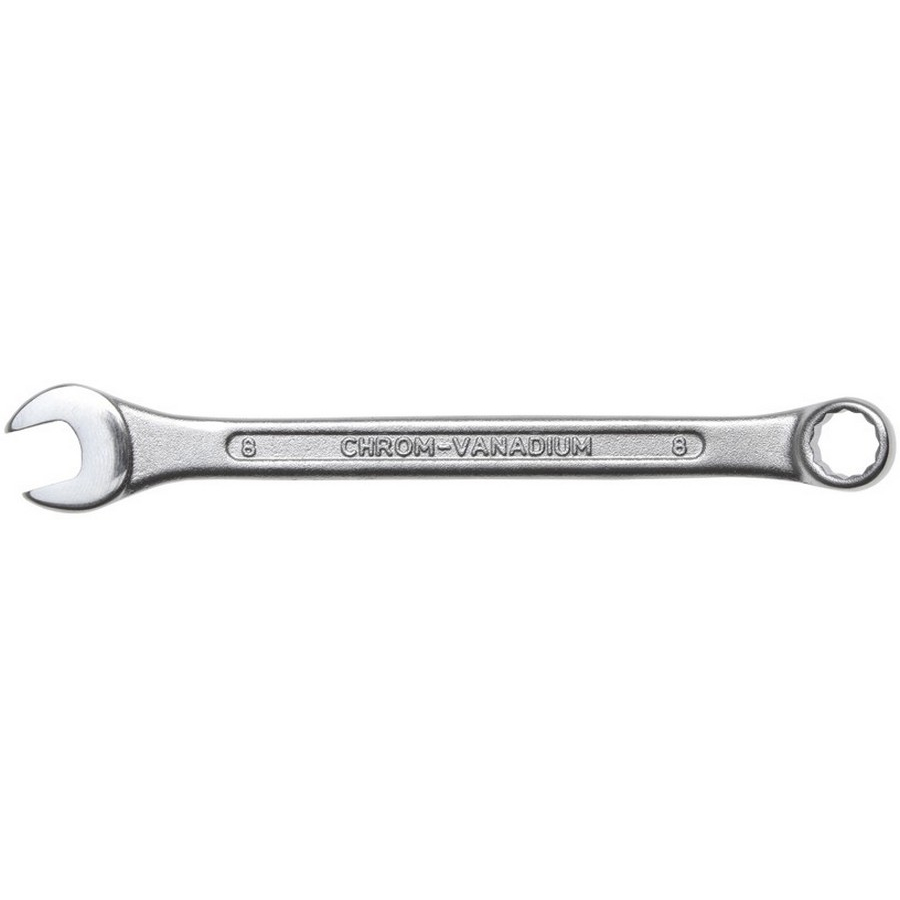 combination spanner 8 mm - code BGS1058