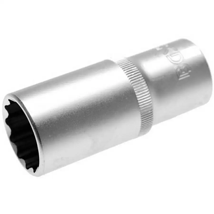 bussola att. 1/2  poligonale lunga 24 mm - codice BGS10688 - image