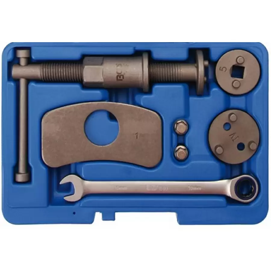 Bgs fbgs1104 7 piece brake caliper tool for iveco trucks code bgs1104