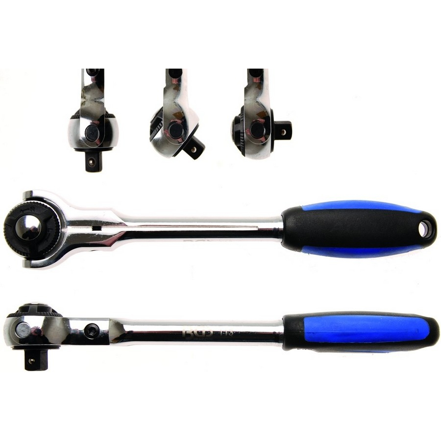 ball head ratchet 1/2