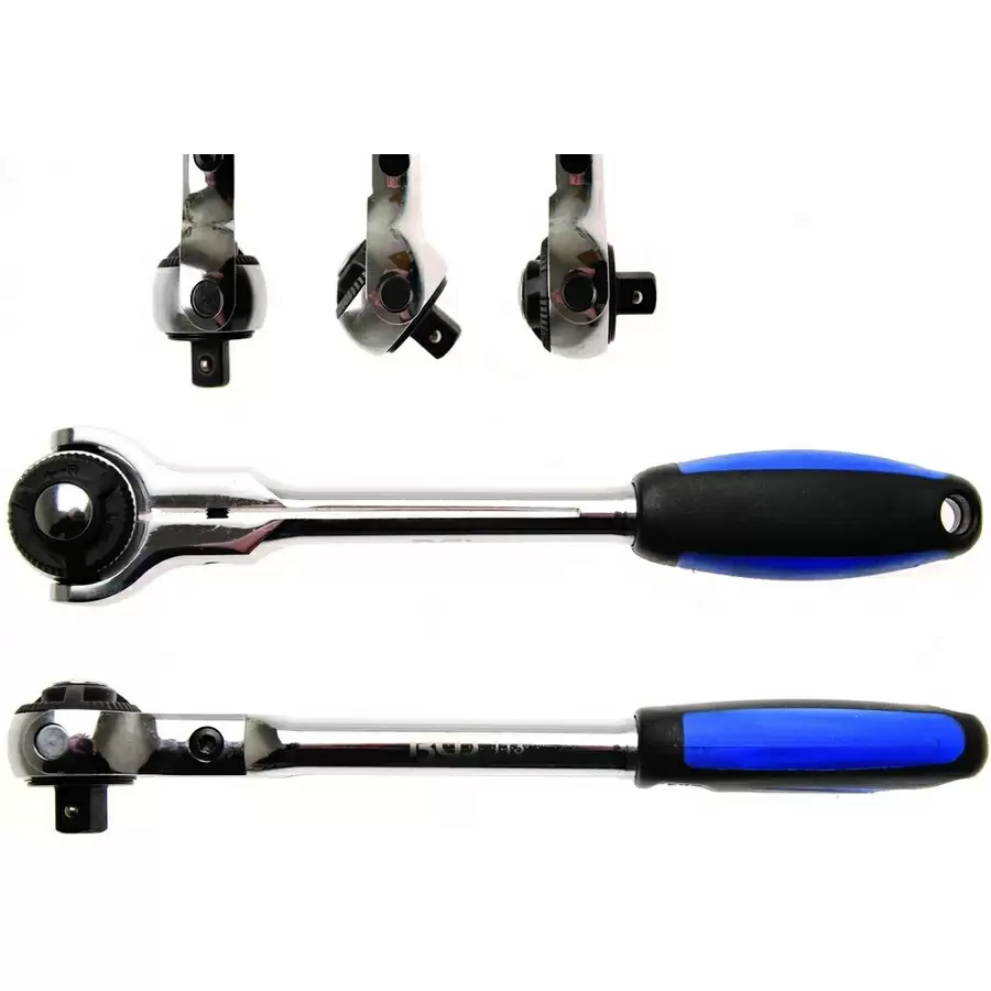 ball head ratchet 1/2