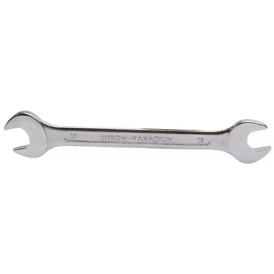 double open end spanner 16x17 mm - code BGS1184-16x17 - image
