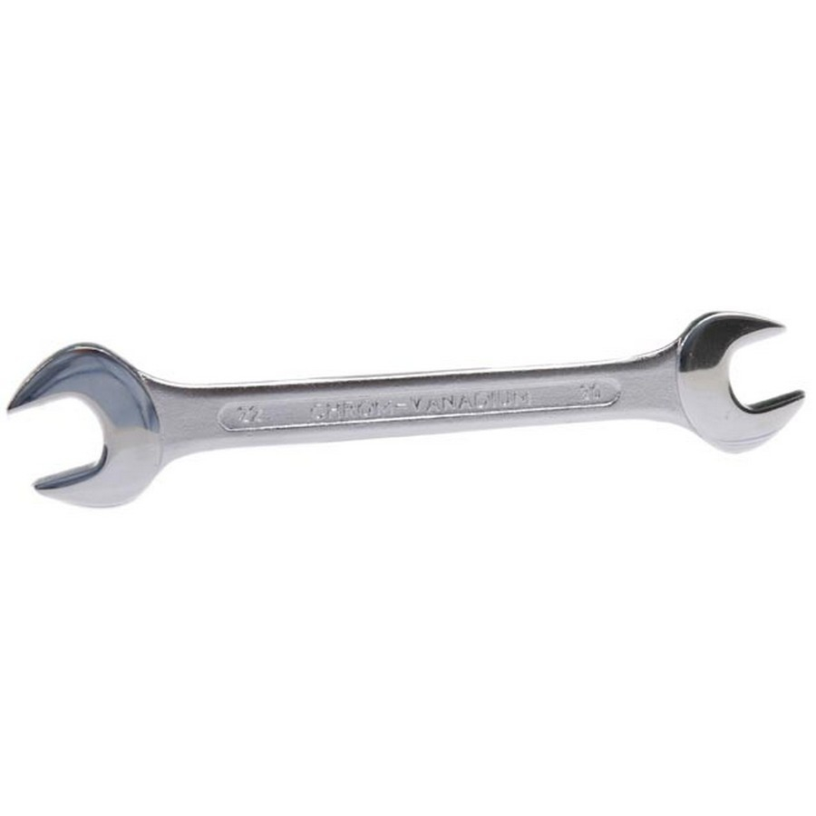 double open end spanner 20x22 mm - code BGS1184-20x22