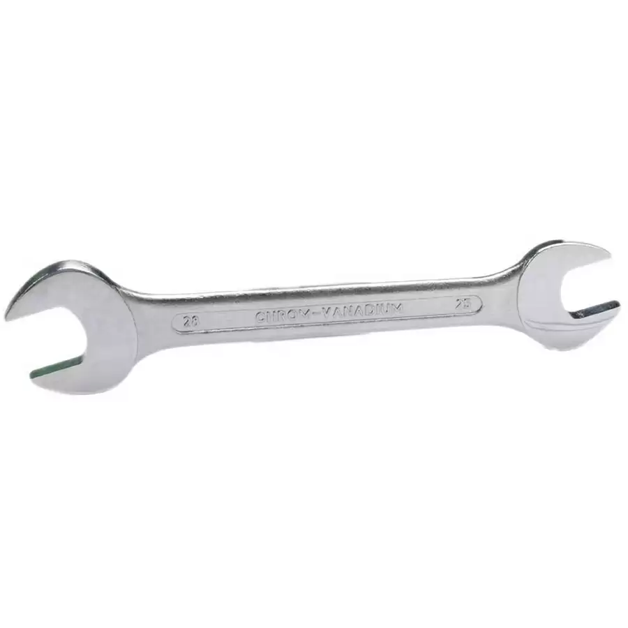 double open end spanner 25x28 mm - code BGS1184-25x28 - image