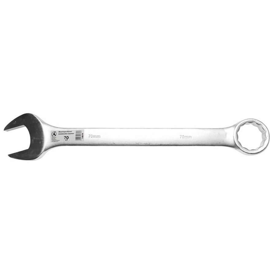 combination spanner 70 mm - code BGS1185-70