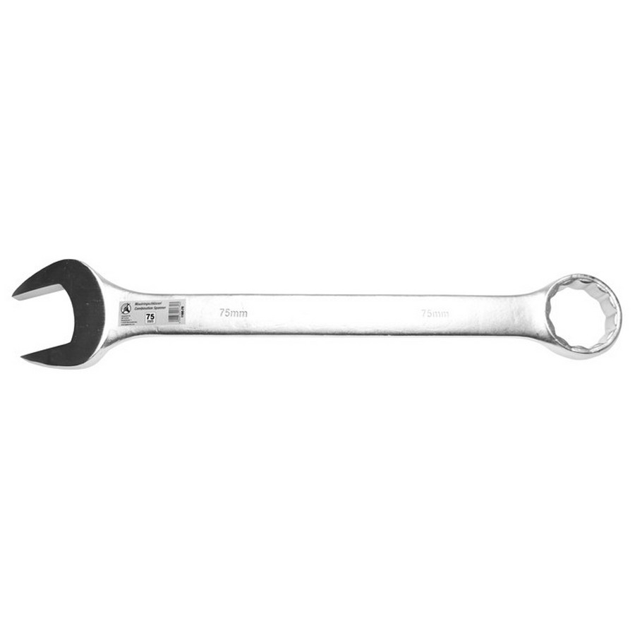 combination spanner 75 mm - code BGS1185-75