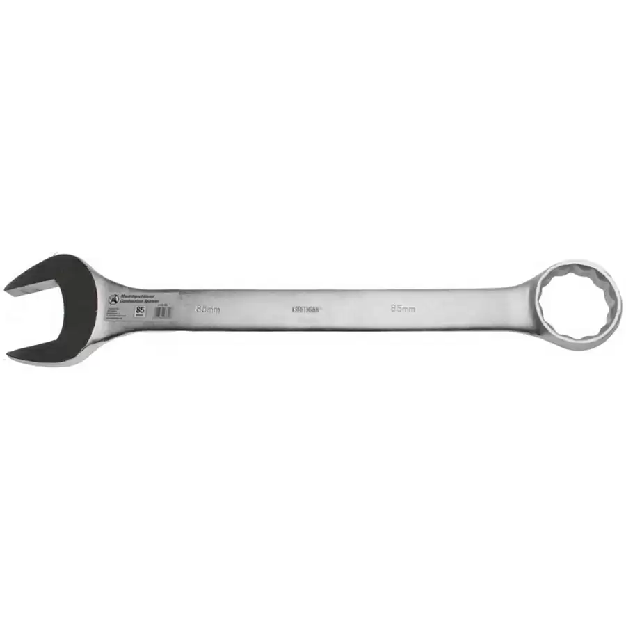 combination spanner 85 mm - code BGS1185-85 - image