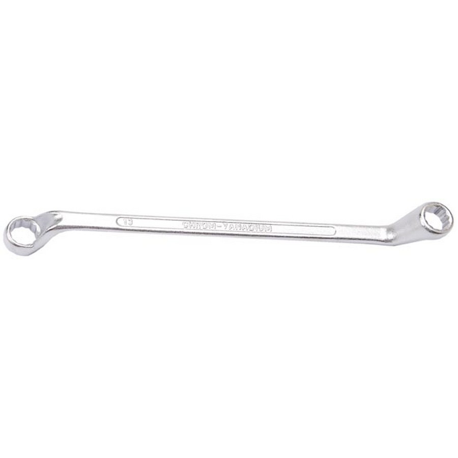 deep crank double ring spanner 12x13 mm - code BGS1214-12x13