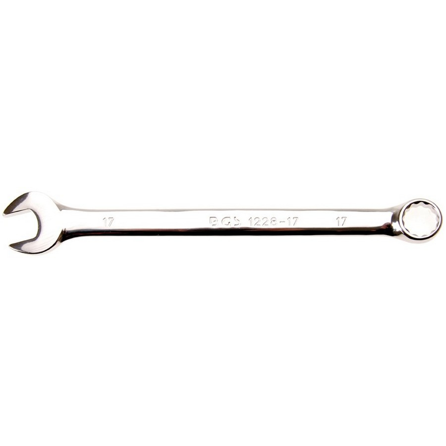 combination spanner extra long 19 mm - code BGS1228-19