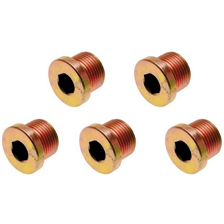 5 pz tappo m17 per bgs126 - codice BGS126-SM17