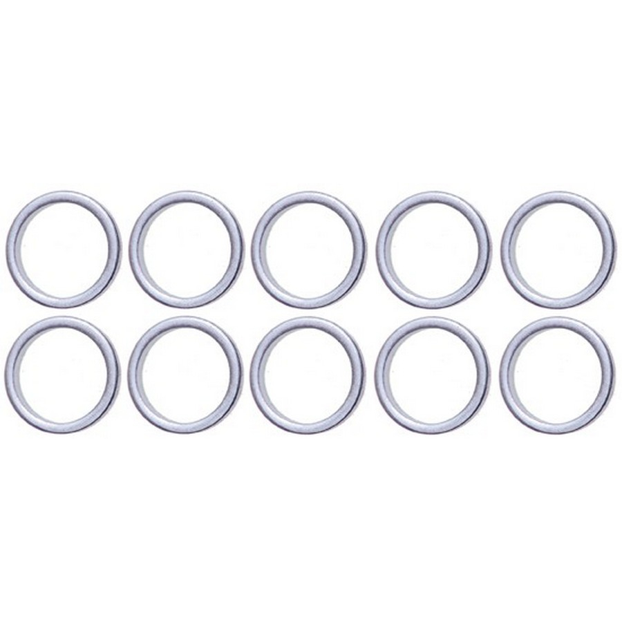 10 pz anello di tenuta 13 mm per bgs126 - codice BGS126-UM13