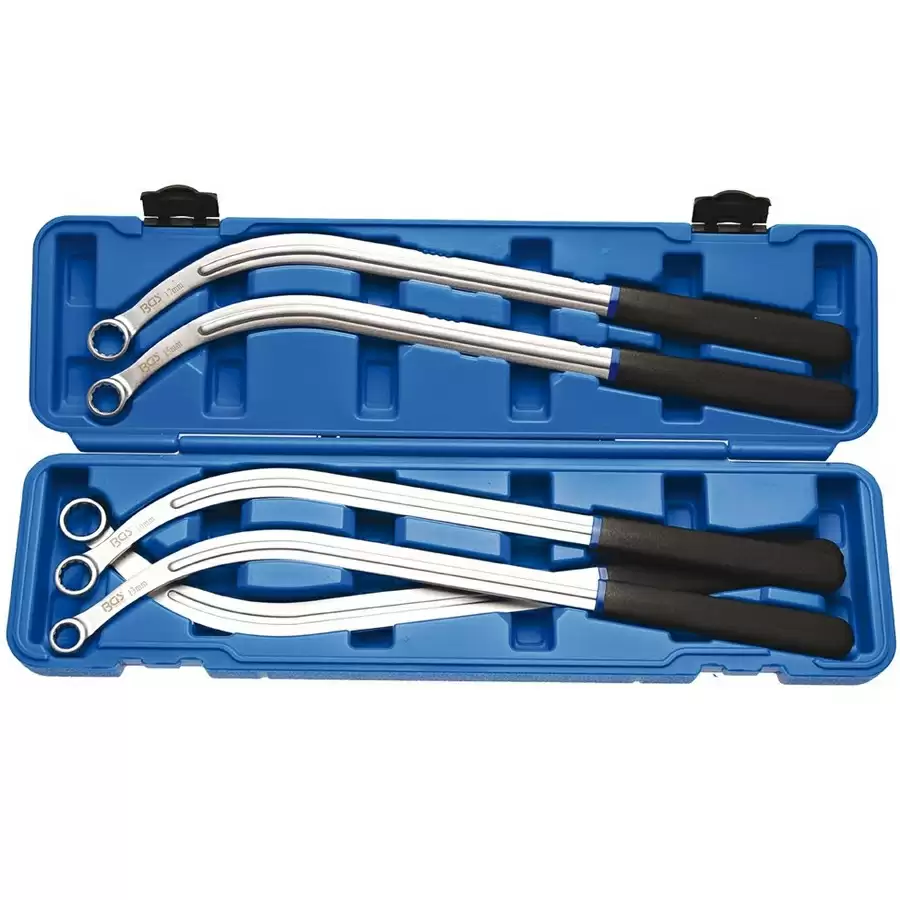 idler wrench set 13-19 mm - code BGS1310 - image