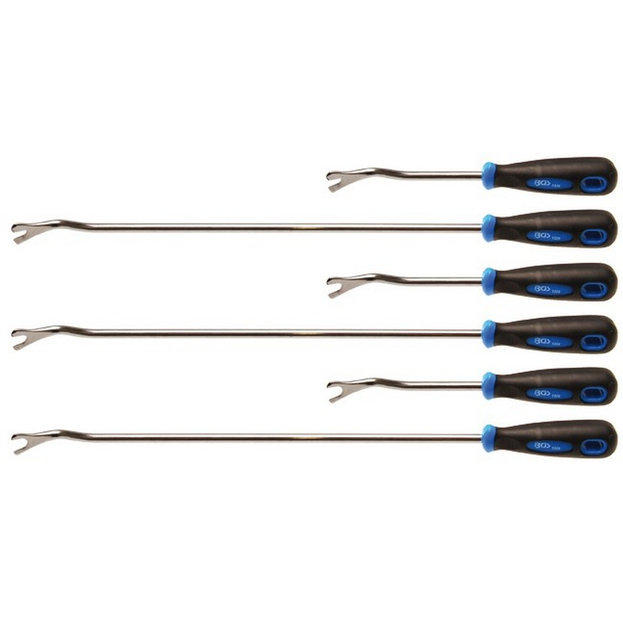 interior lining and clip removal tool set - code BGS1326