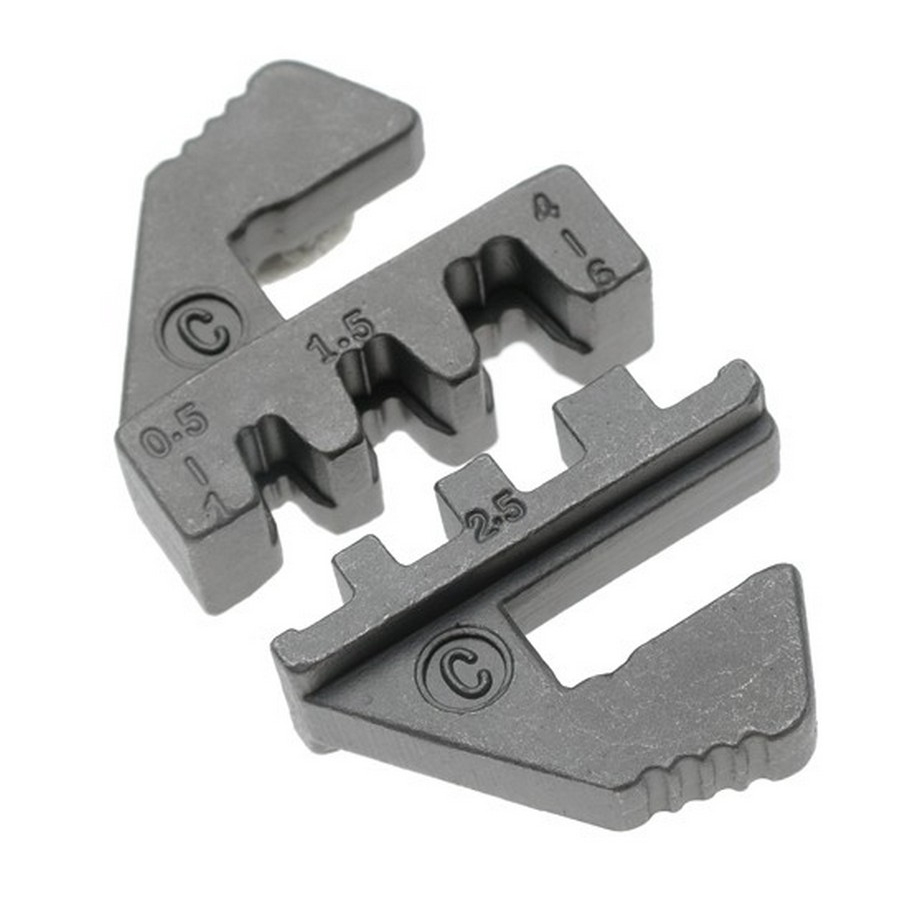 testa awg x pinza capic. art.bgs1410/1411 - codice BGS1410-C