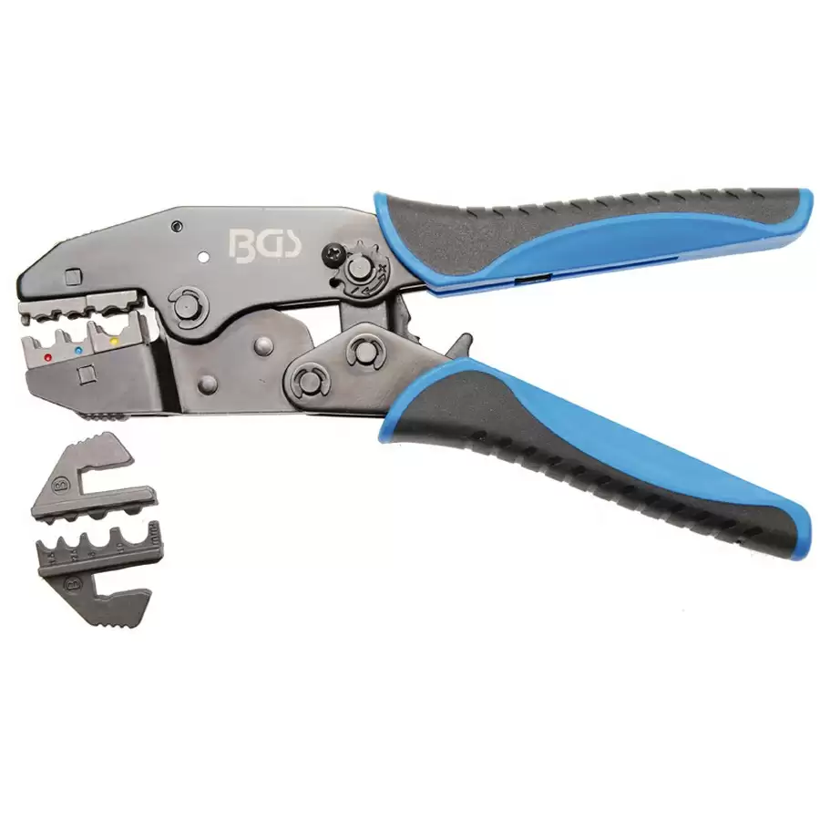 ratchet crimping tool - code BGS1412 - image