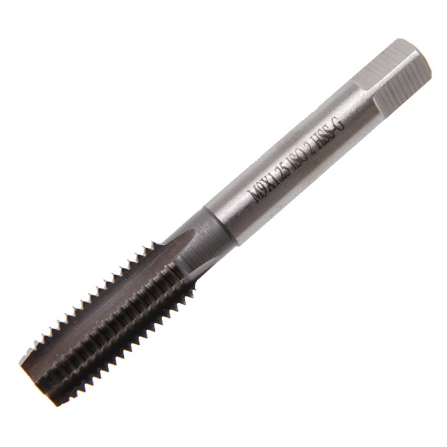 screw tap m9x1.25 for brake thread repair kit bgs 148 - code BGS148-3