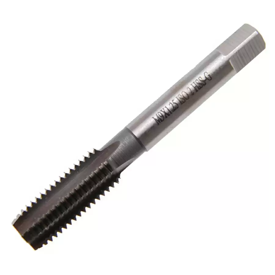 screw tap m9x1.25 for brake thread repair kit bgs 148 - code BGS148-3 - image