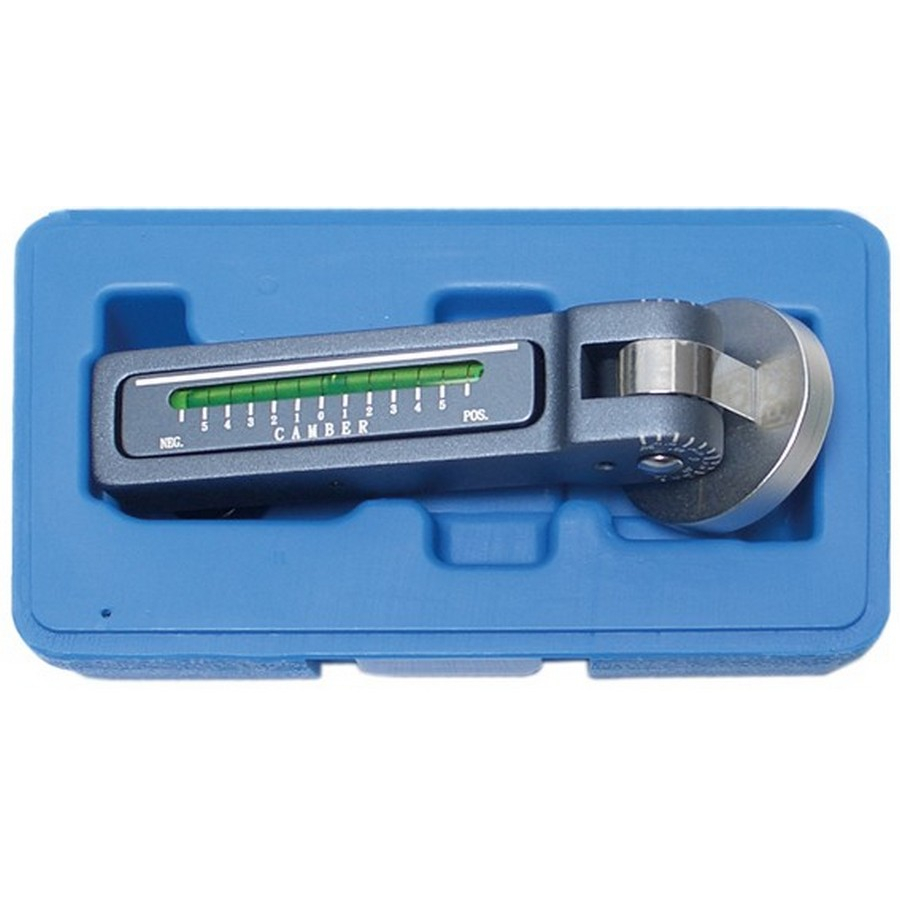 magnetic camber gauge double adjustability - code BGS1519