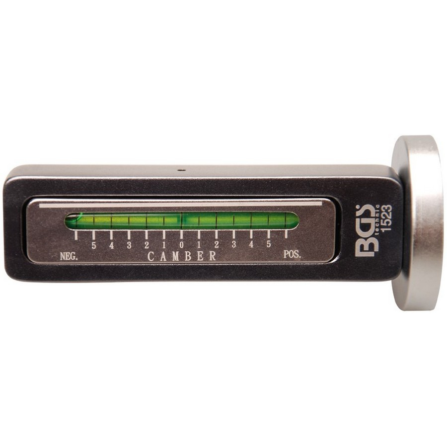medidor magnético de cambagem - código BGS1523