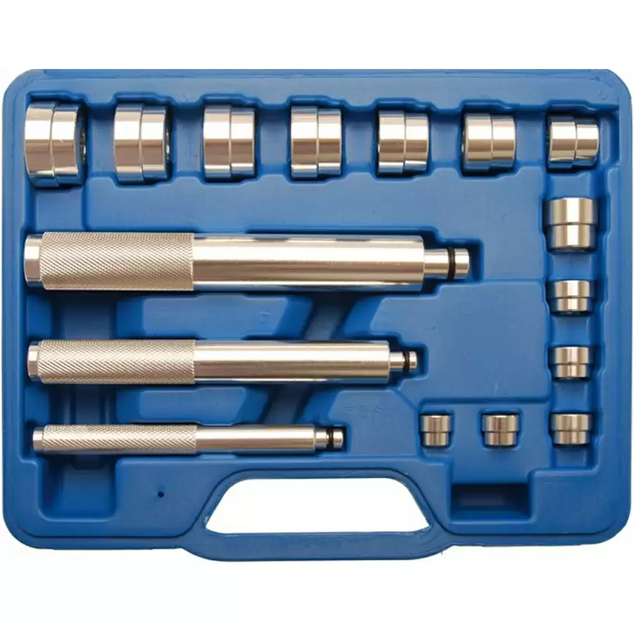 16-piece bushing driver set - code BGS1524 - image