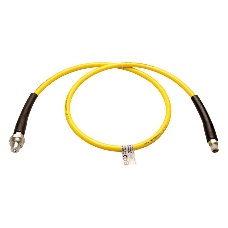 hydraulic hose with coupling - code BGS1611