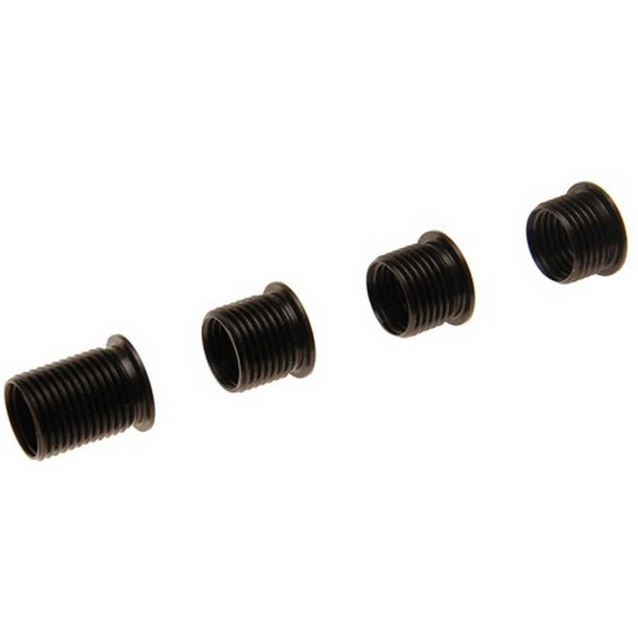 replacement threaded inserts m12x1.25 4-pcs. for bgs 166 - code BGS166-1