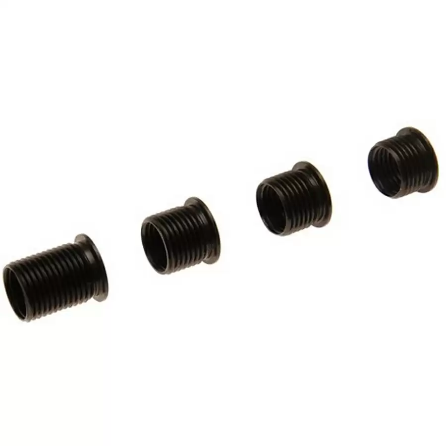 replacement threaded inserts m12x1.25 4-pcs. for bgs 166 - code BGS166-1 - image