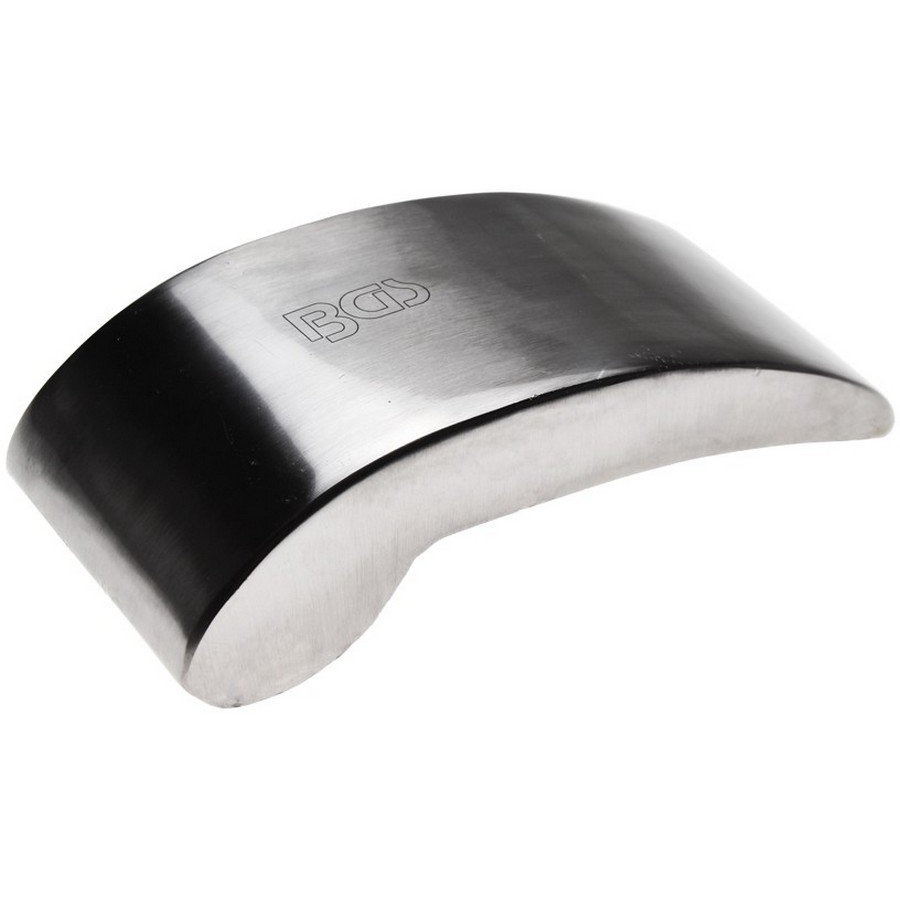 hand anvil wedge shape curved - code BGS1672-4