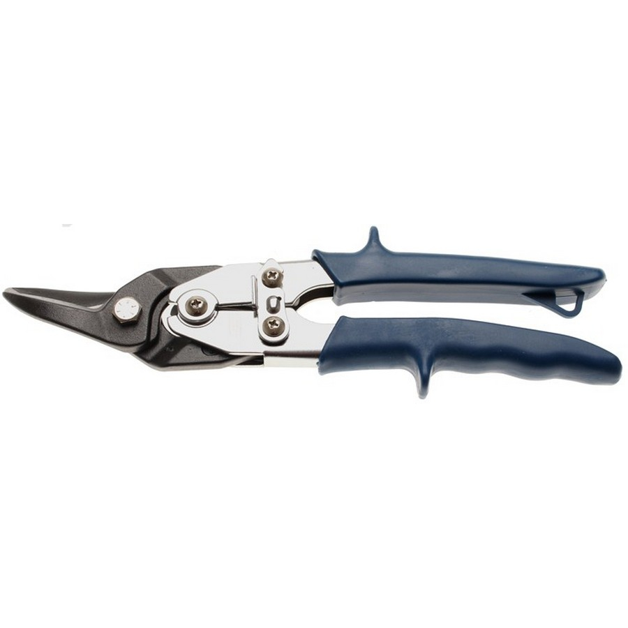 tinmans shears cuts right + straight 260 mm - code BGS1681