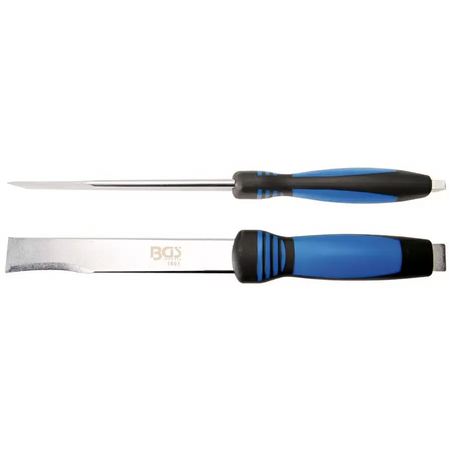 scalpello piatto da serie bgs1690 - codice BGS1691 - image