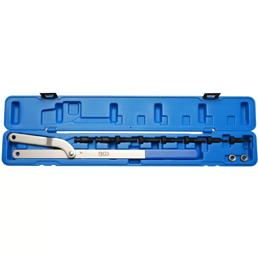 counterholding wrench set 40-220 mm adjustable - code BGS1714 - image