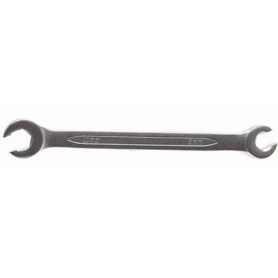 flare nut spanner 8 x 10 mm - code BGS1761-8x10 - image
