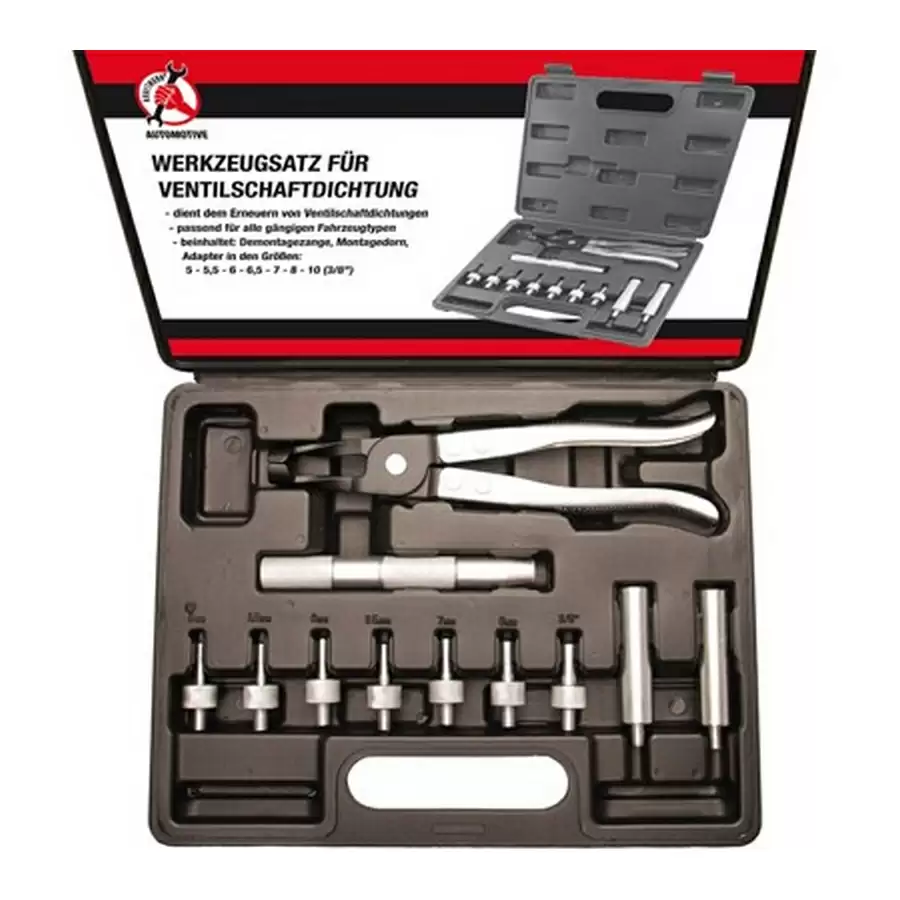 mounting kit for valve stem seals - code BGS1783 - image